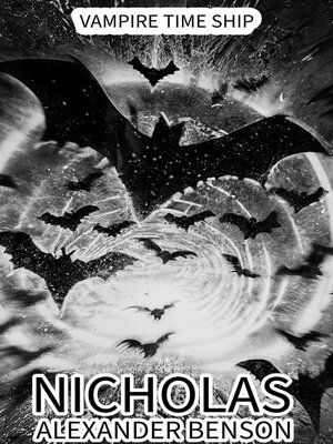 cover image of Vampire Time Ship